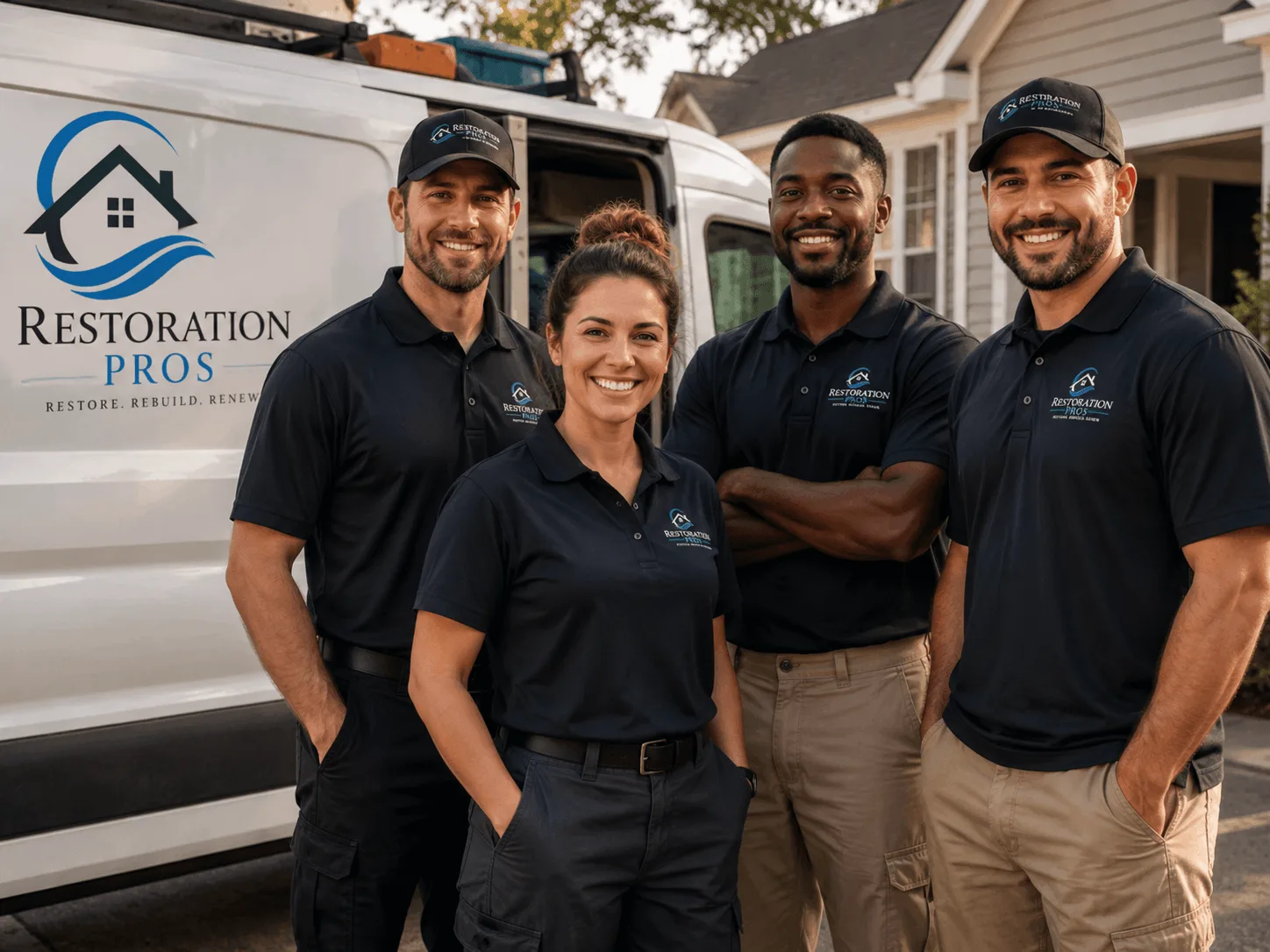 Professional Flood Damage Restoration Services in Weldon, CA